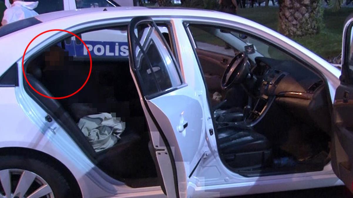 Pendik'te araç içinde şüpheli ölüm