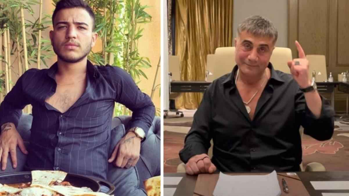 Sedat Peker'den Ümitcan Uygun paylaşımı