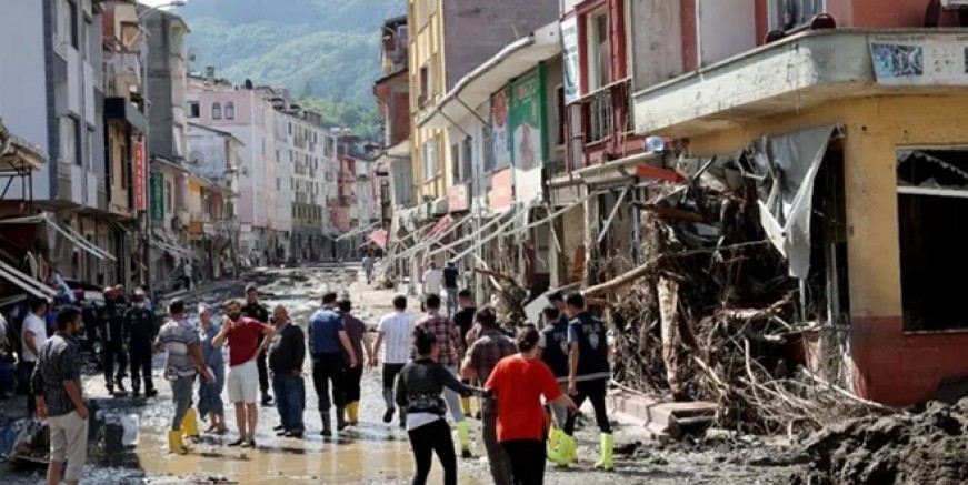 Sel felaketinde 'köprü' tartışması