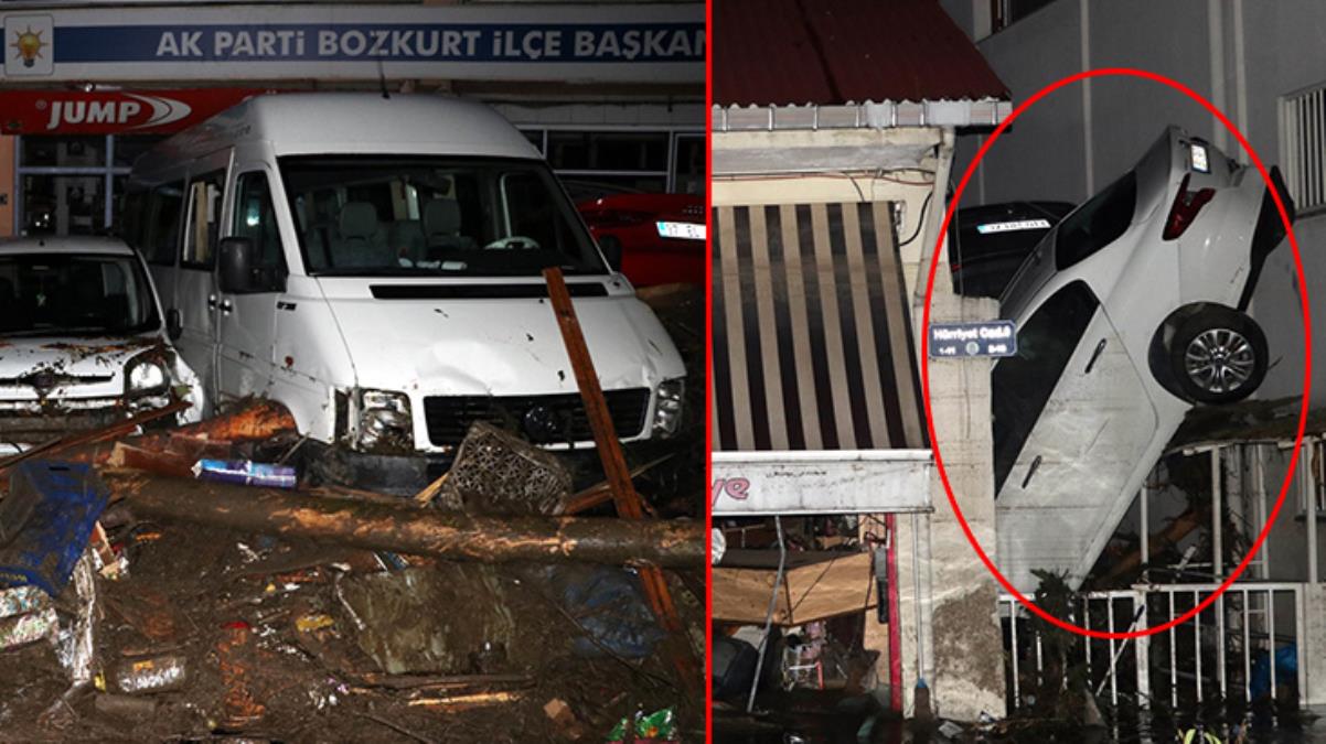 Selin vurduğu Bozkurt'tan yeni görüntüler!