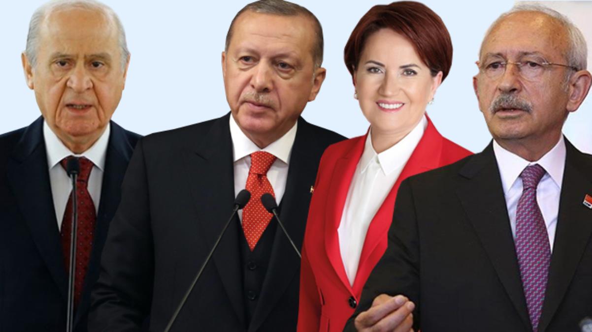 Son ankette sürpriz sonuçlar!