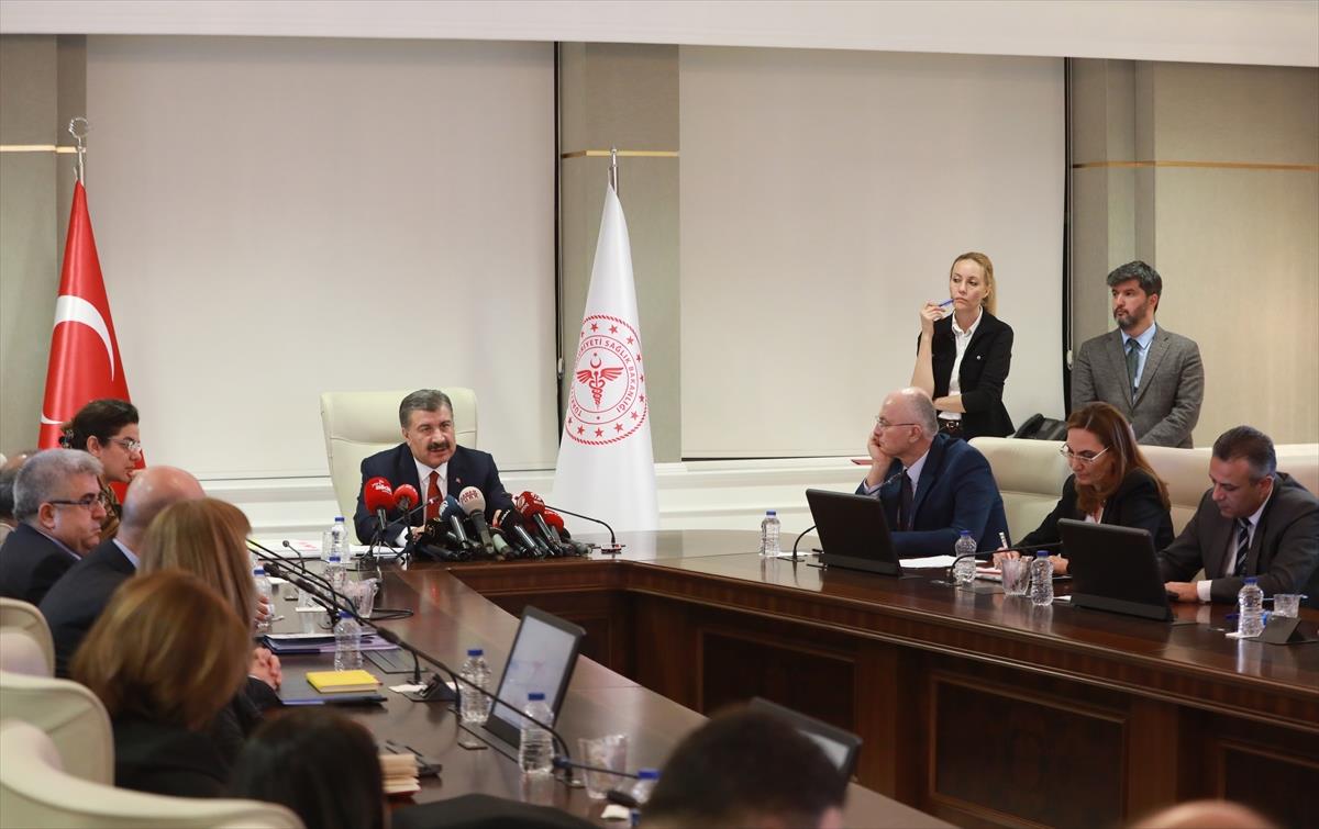 Bakan Koca'dan yüz yüze eğitim mesajı