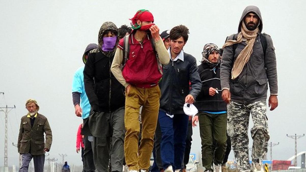 Cumhurbaşkanı Erdoğan'dan Afgan göçmen açıklaması
