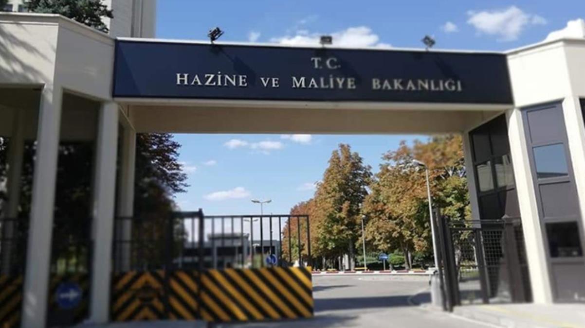 Maliye Bakanlığı'ndan IMF'den borç açıklaması