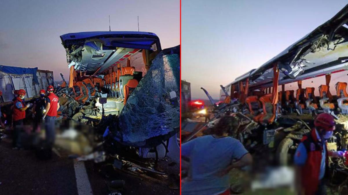 Manisa Soma'da katliam gibi kaza! 9 ölü