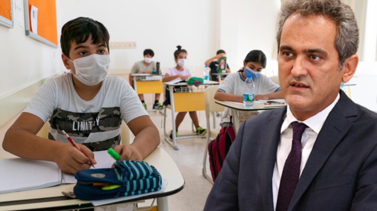 Milli Eğitim Bakanı Özer'den velilere iyi haber