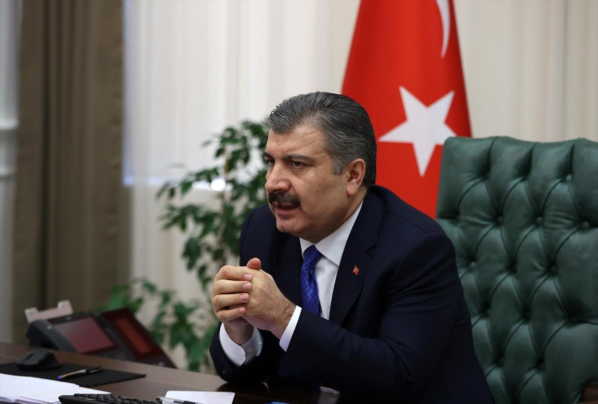 Türkiye'de koronavirüse 230 kurban daha