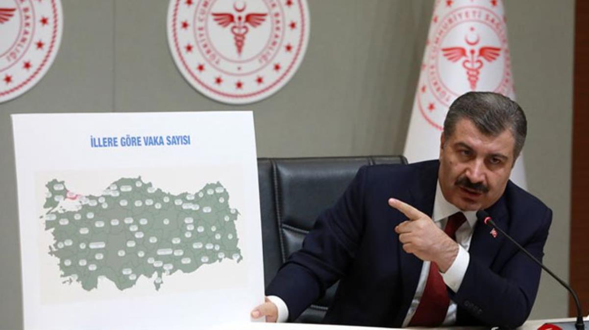 İşte vaka patlaması yaşayan 5 il