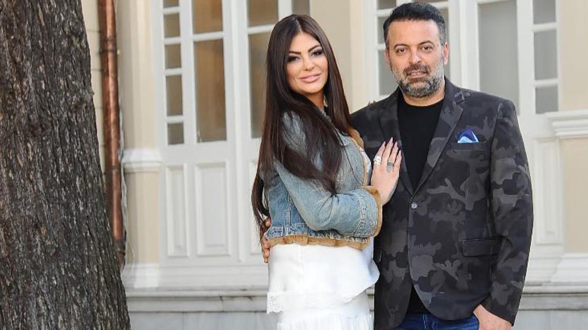 Süreyya Yalçın anne olmaya karar verdi