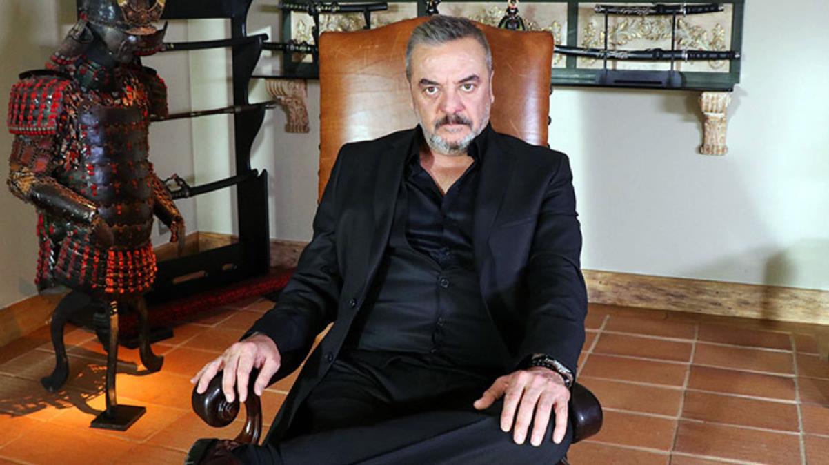 Mesut Akusta beyin kanaması geçirdi