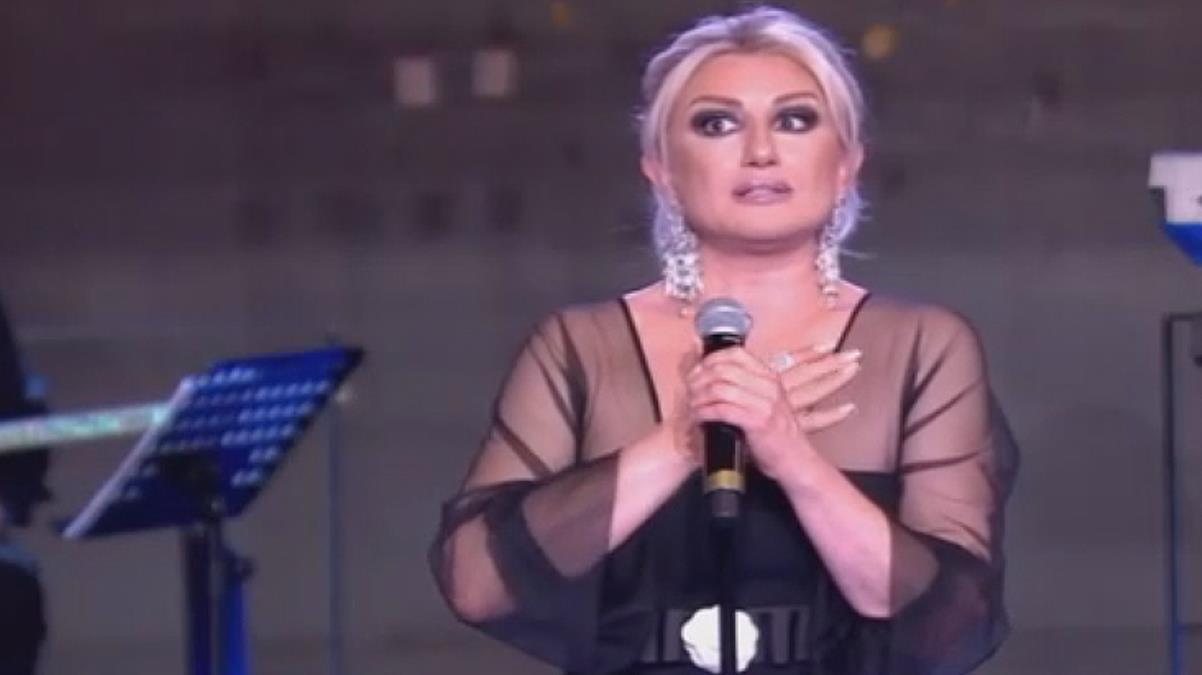 Muazzez Ersoy TRT'ye isyan etti
