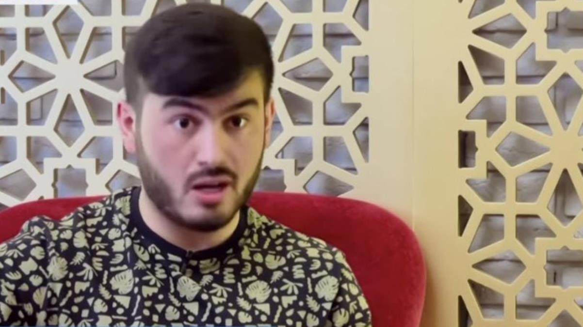 Afgan gazeteci Sunatullah Saadat'a tepki yağıyor