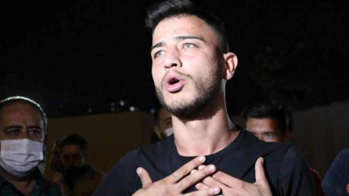 Ümitcan Uygun Kadir Şeker'i gündeme getirdi