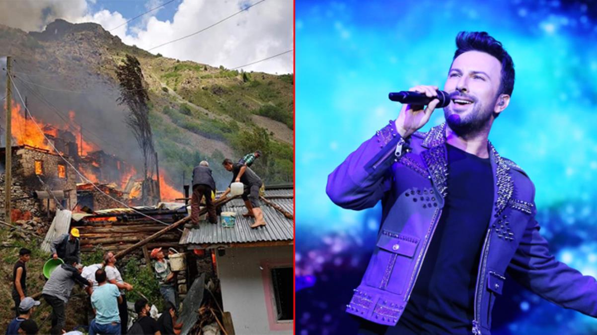 Tarkan yine gönülleri fethetti