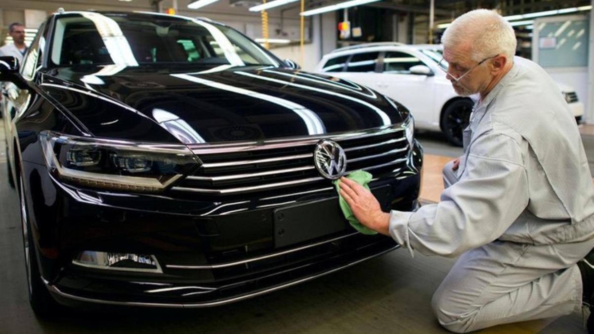 Volkswagen'den tarihi karar!