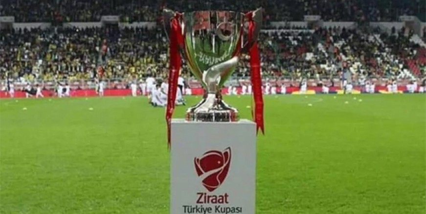Türkiye Kupası'nda kuralar çekildi! İşte eşleşmeler