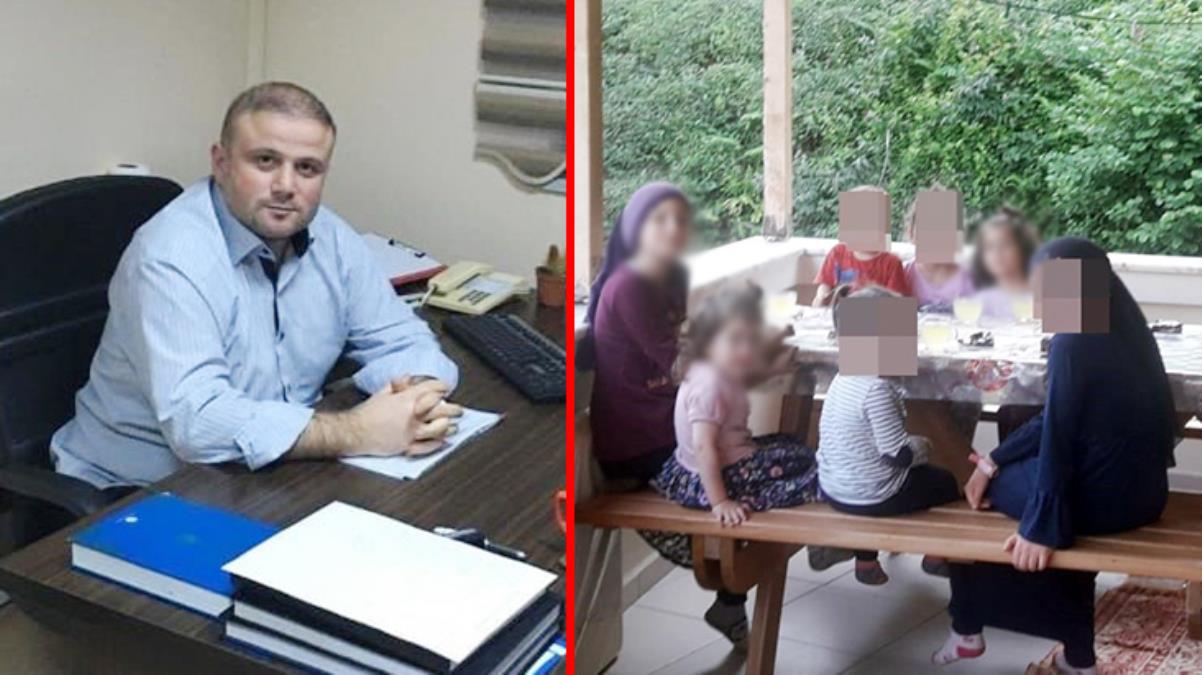 3 kızını öldüren imam babanın korkunç planı!