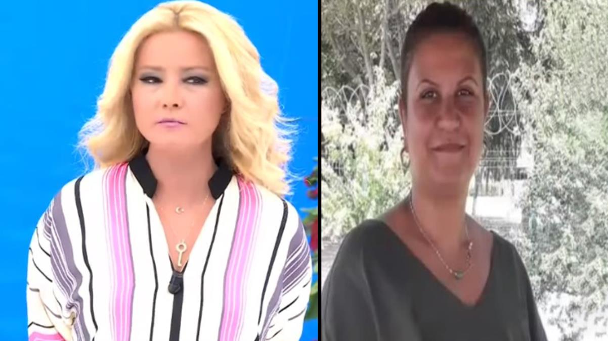 Müge Anlı'yı çileden çıkaran aşk!