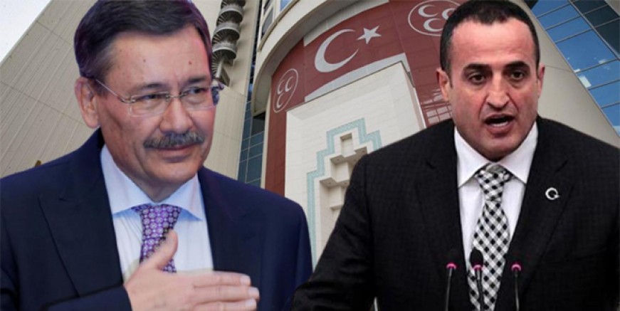 Atilla Kaya'dan MHP yönetimine olay gönderme