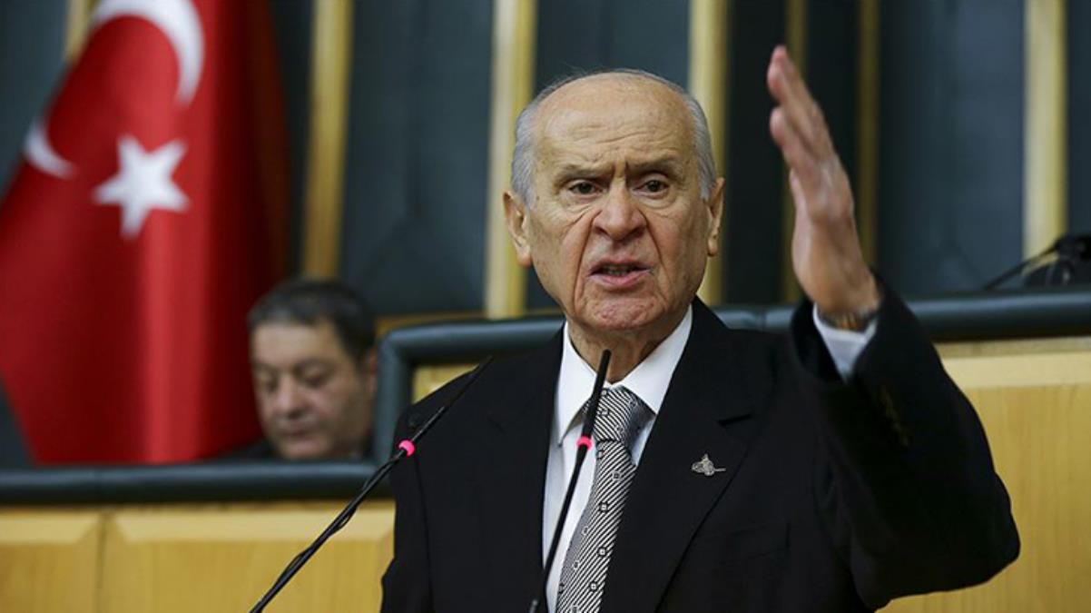 Devlet Bahçeli'den seçim barajı açıklaması