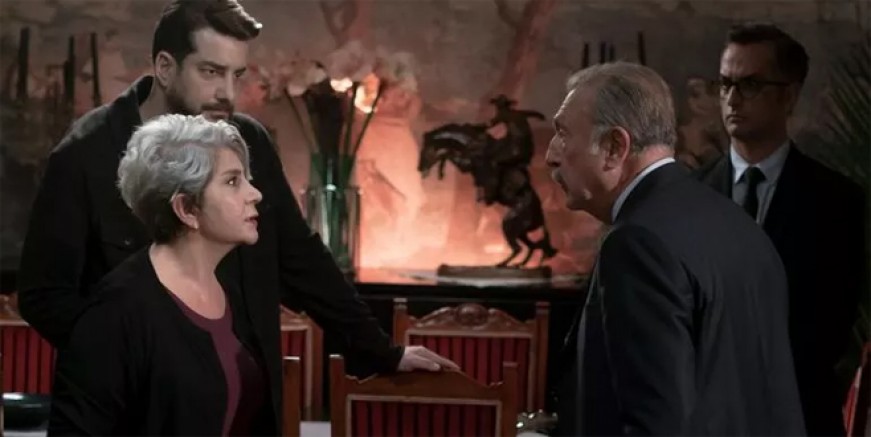 Camdaki Kız reytingleri salladı