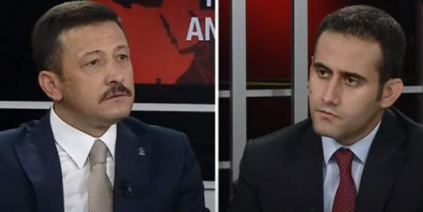 Cumhurbaşkanı Erdoğan'ın masasındaki son anket!