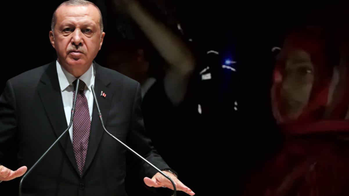 Cumhurbaşkanı Erdoğan'a Rize'de büyük şok