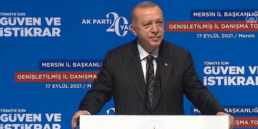 Erdoğan CHP'li başkanları topa tuttu