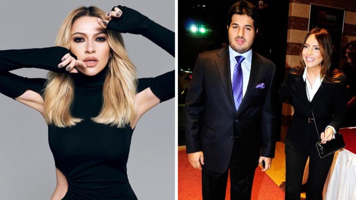 Hadise'den Reza Zarrab açıklaması