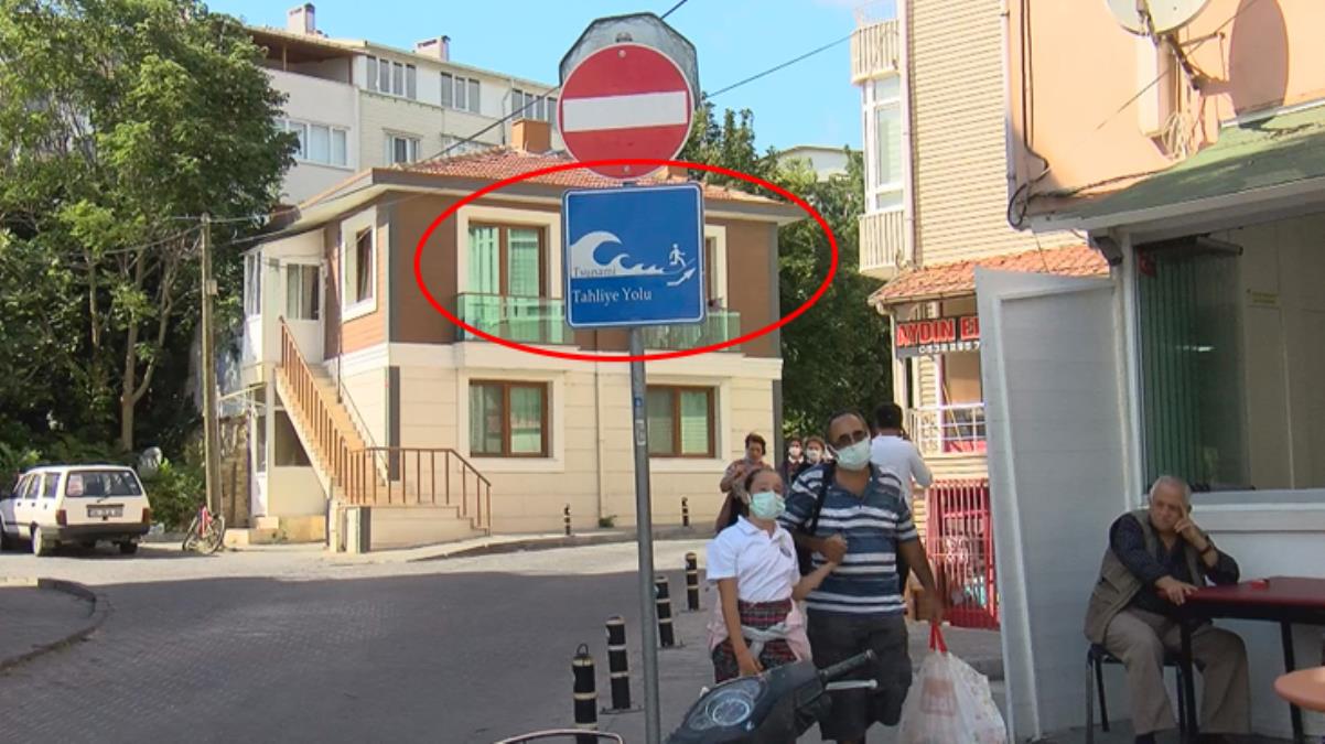 İBB'den stanbul'a tsunami uyarı levhaları