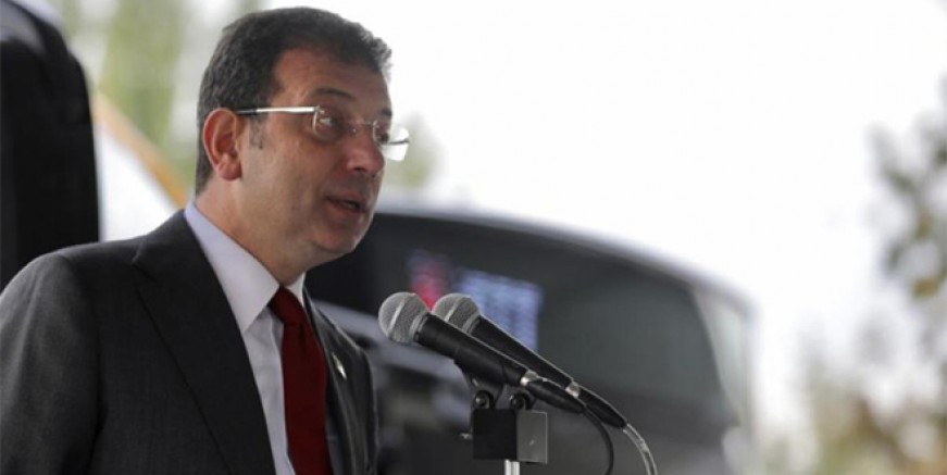İmamoğlu'ndan Erdoğan'a metrobüs sitemi