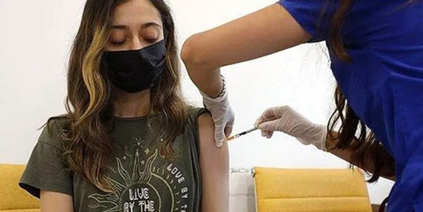 İstanbul'daki aşılanma oranı açıklandı