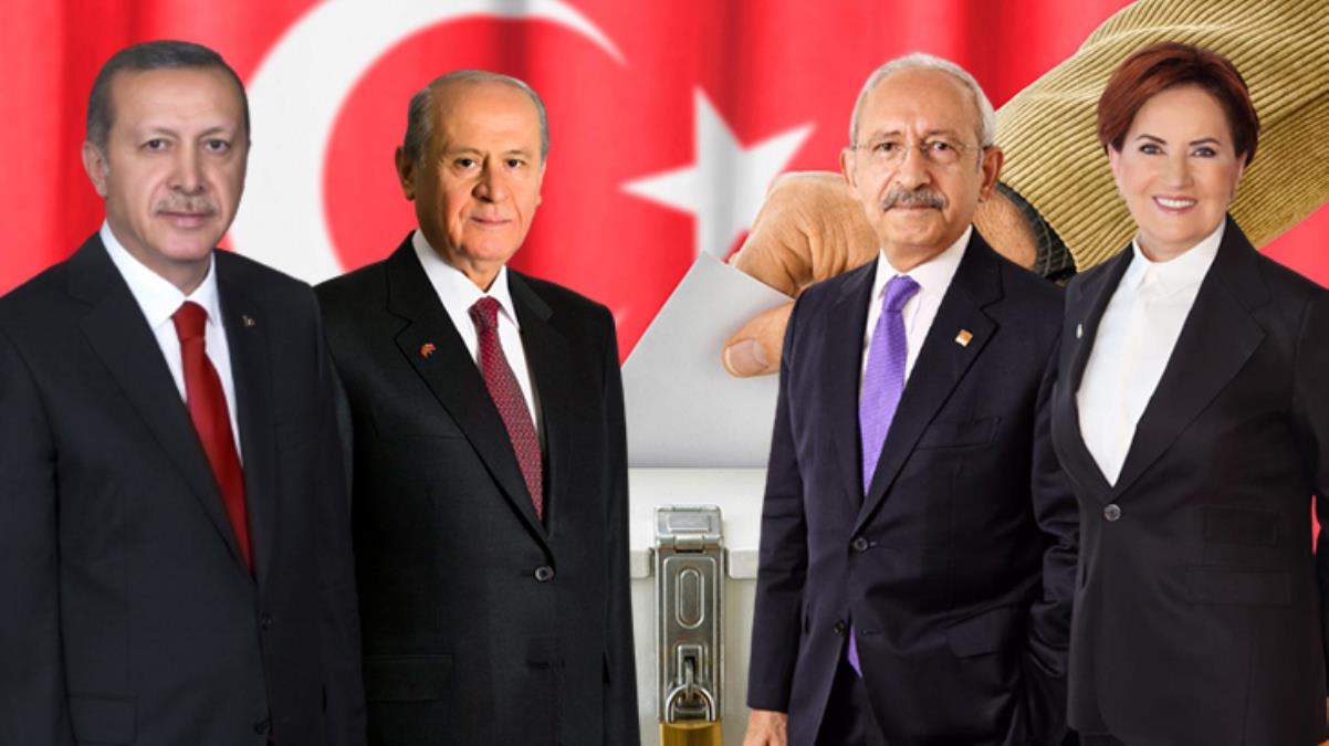 AK Parti ile CHP arasındaki fark azalıyor