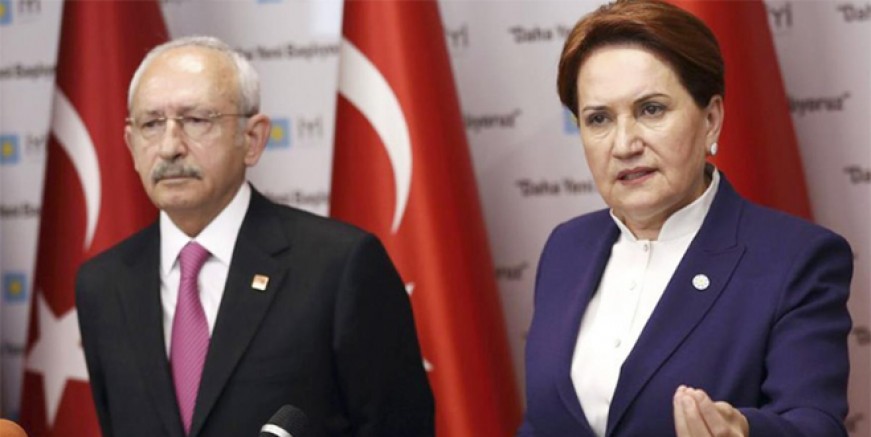 İYİ Parti'den Kılıçdaroğlu'na HDP desteği