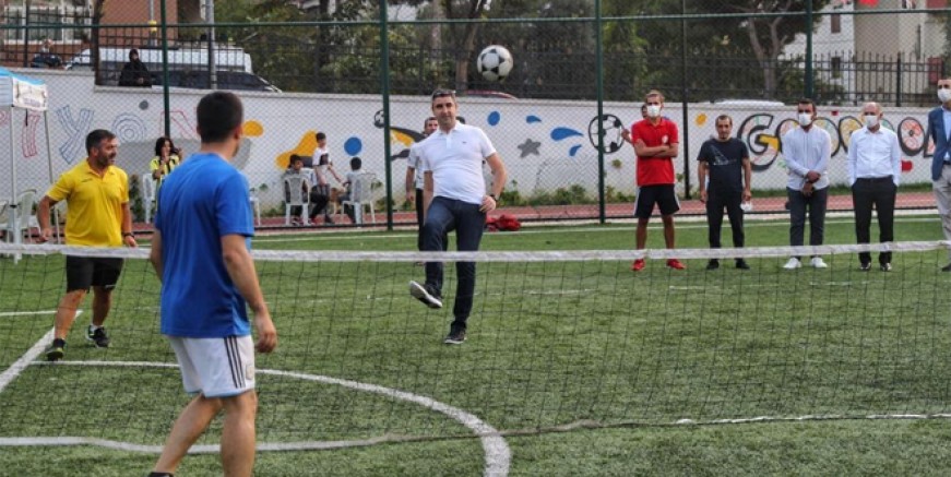 Kartal Avrupa Hareketlilik Haftası’nda spora doydu
