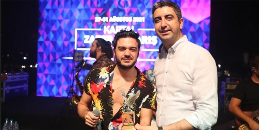 Kartal'da Zafer Bayramı Coşkusu devam ediyor
