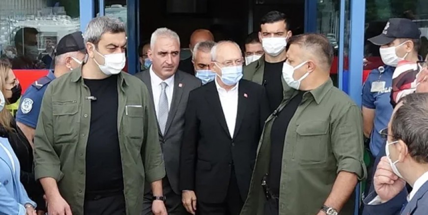 Kılıçdaroğlu: Kaçak çayları Rize meydanda yakacağım