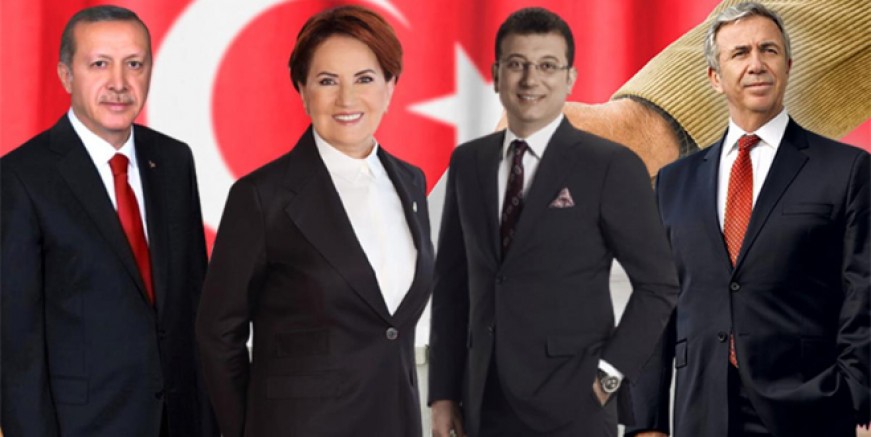 Mansur Yavaş en beğenilen isim çıktı