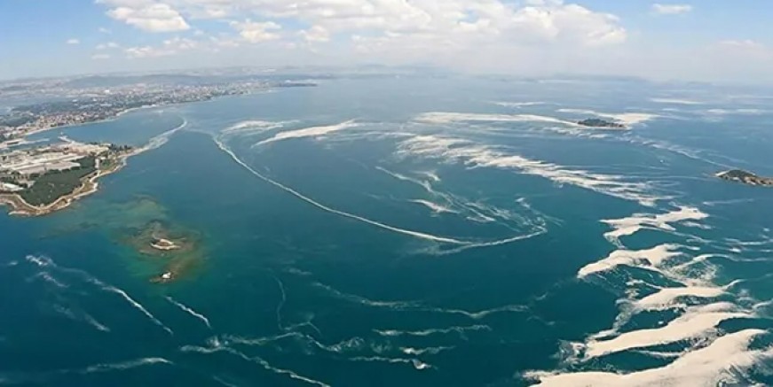 Marmara Denizi'nde yeni tehlike: Oksijen azlığı