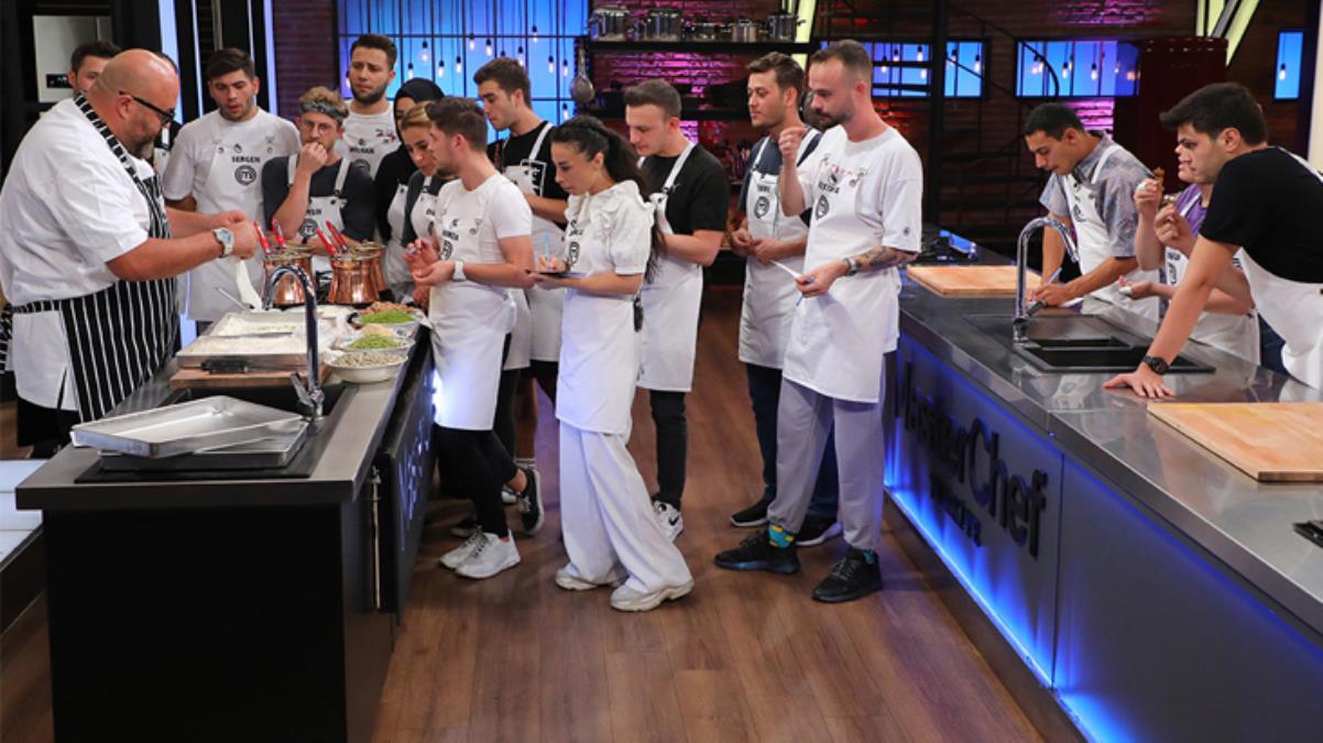 MasterChef'i ele veren baklava detayı!