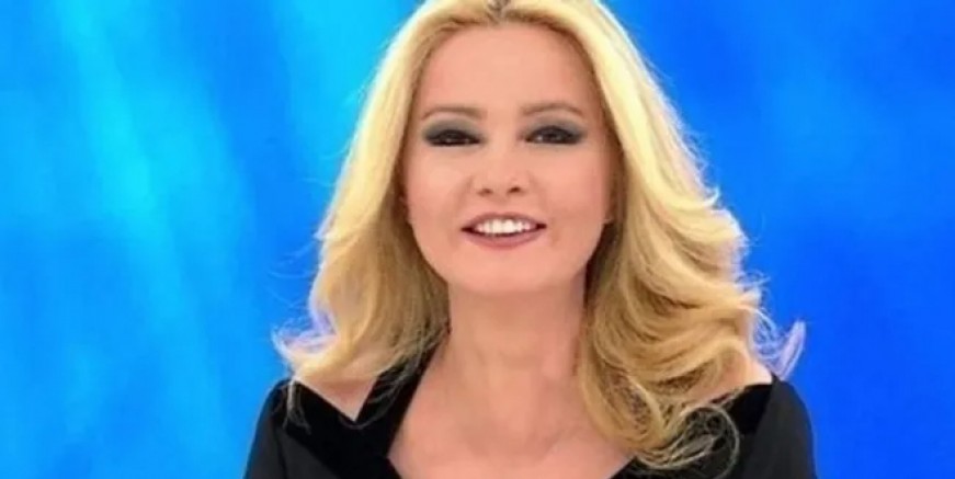 Müge Anlı'yı hiç böyle görmediniz!
