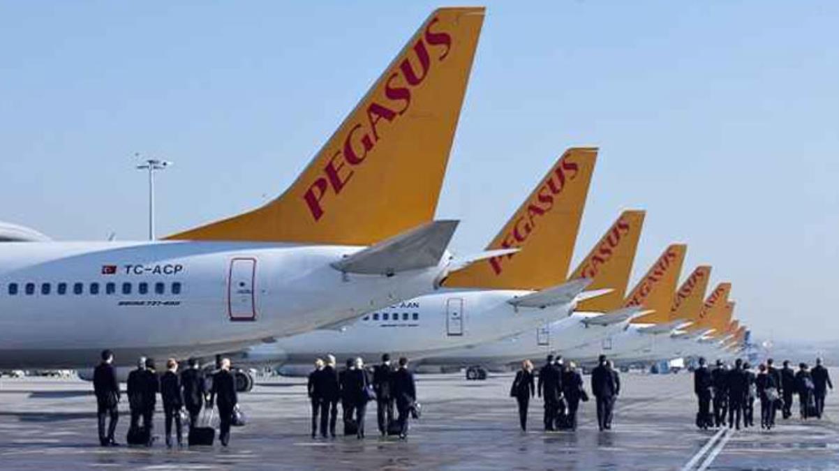 Pegasus'tan ucuz uçak bileti kampanyası
