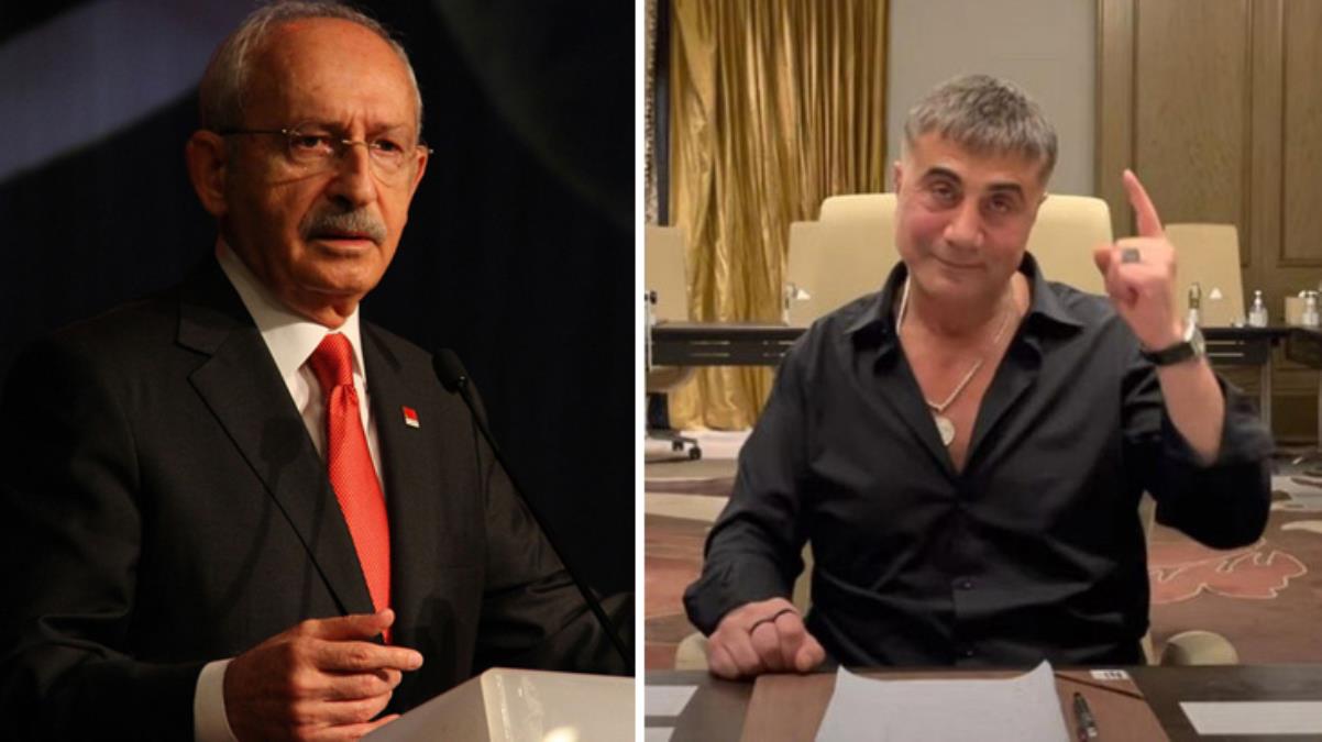 Sedat Peker Kemal Kılıçdaroğlu'nun videosunu paylaştı