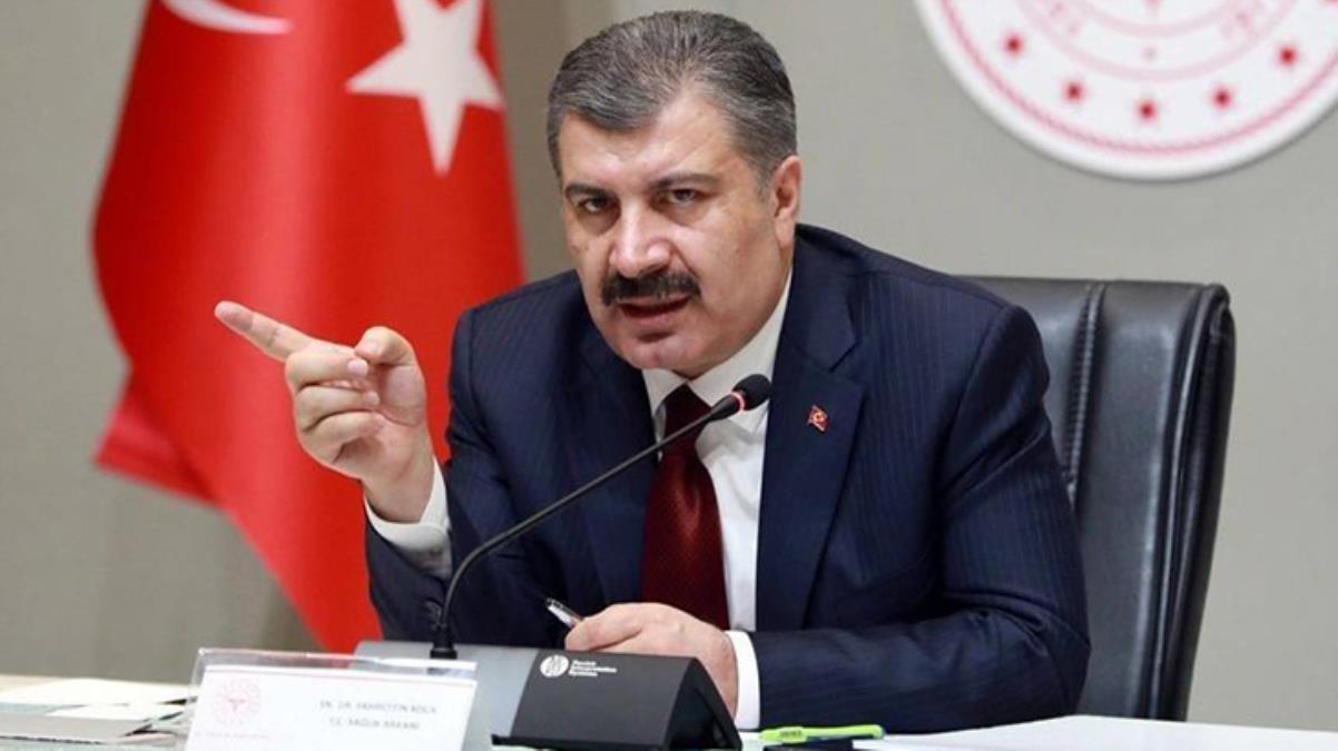 Fahrettin Koca'dan TURKOVAC müjdesi