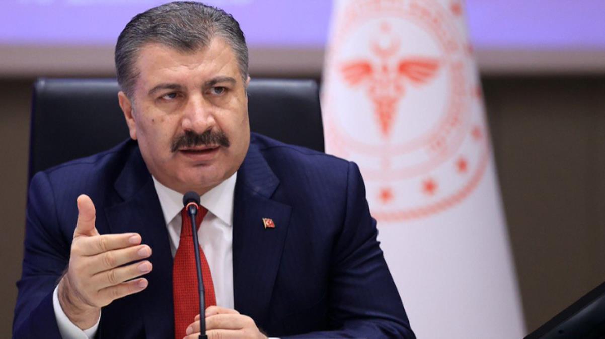 Bakan Koca'dan yüz yüze eğitim açıklaması