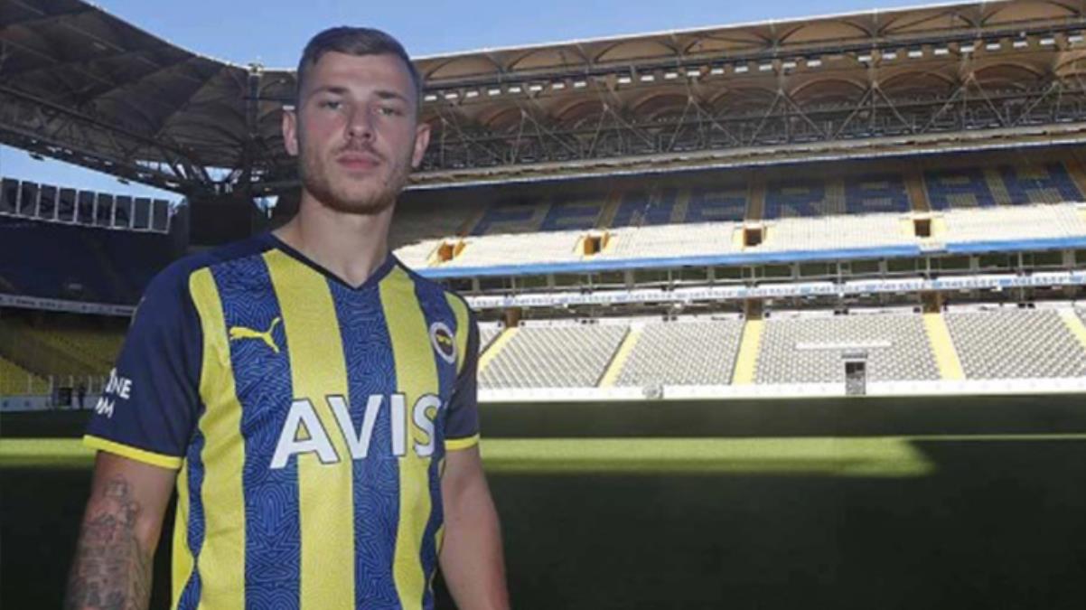Fenerbahçe'ye ikinci Alman panzeri