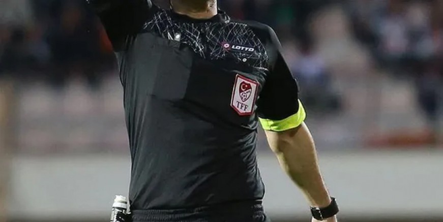 Süper Lig'de 7. haftada görev alacak hakemler açıklandı.