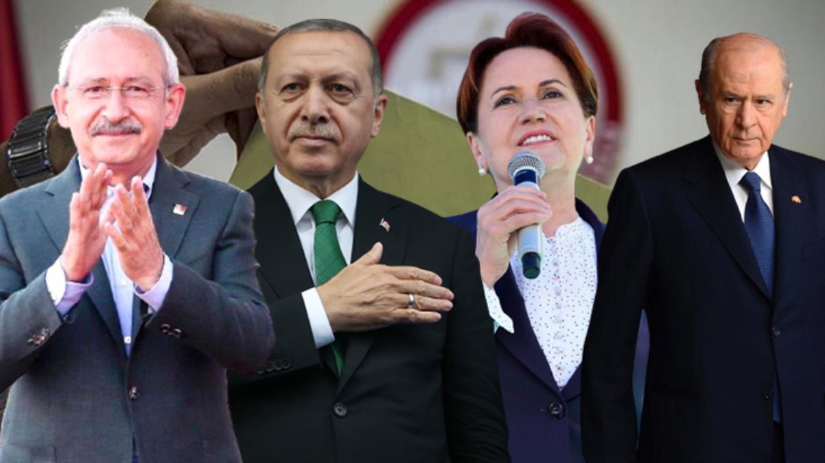 Son ankette CHP yüzde 31.2 ile liderliğe oturdu
