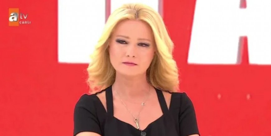Vedat Müge Anlı'yı bile ağlattı