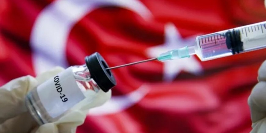 Yerli aşı TURKOVAC'tan güzel haber